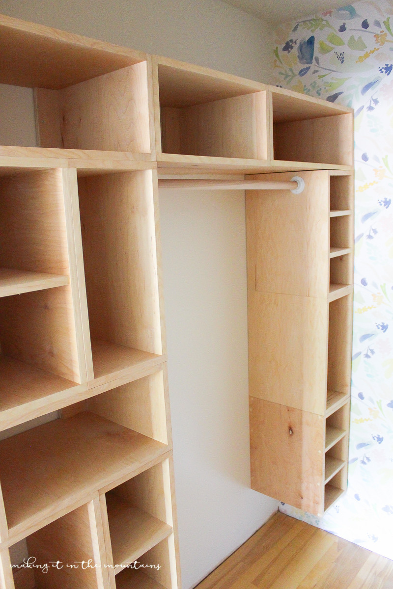 Closet Organizer Ideas DIY
 DIY Custom Closet Organizer The Brilliant Box System