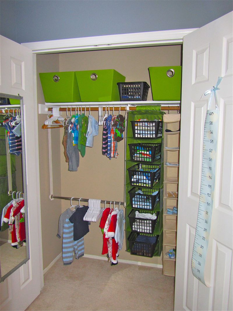 Closet Organizer Ideas DIY
 13 DIY Closet Organizers For Tidy Bedrooms Kelly s Diy Blog