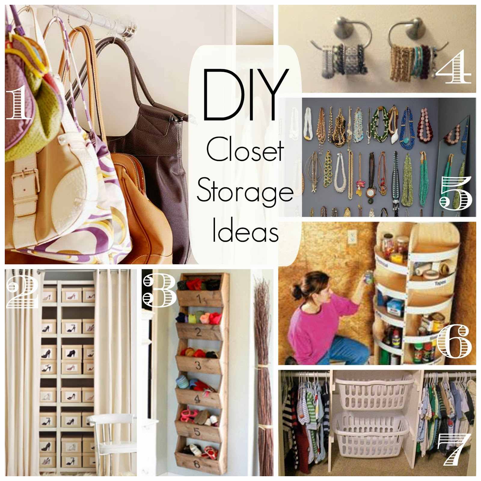 Closet Organizer Ideas DIY
 How To Build A Closet OrganizerConfession