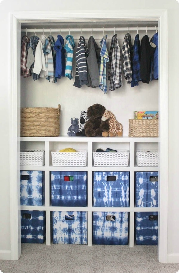 Closet Organizer Ideas DIY
 How to build cheap and easy DIY closet shelves Lovely Etc
