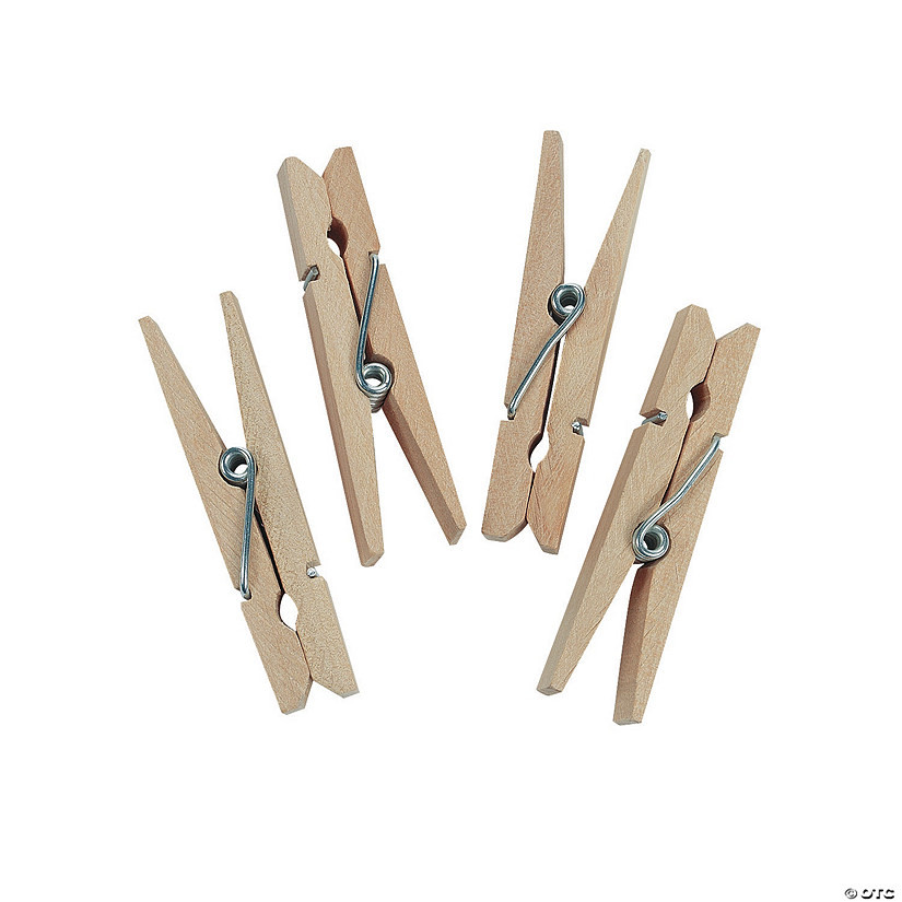 Clothes Pins
 Clothespins