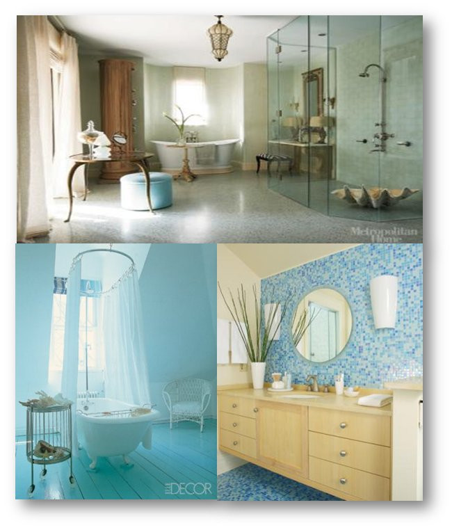 Coastal Bathroom Decor
 Practical Ways to Create a Beach Bathroom