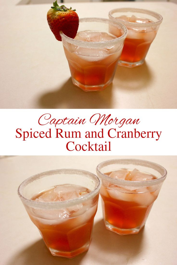 Cocktail Drinks With Rum
 Spiced Rum Recipe No 5 Recipe — Dishmaps