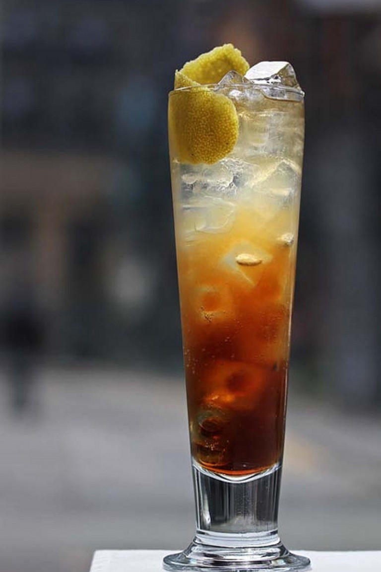 Cocktail Drinks With Rum
 Dark and Stormy cocktail recipe the best rum drink in the