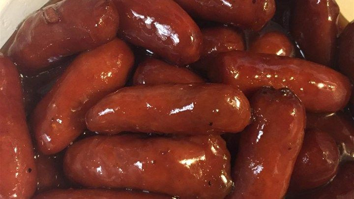 Cocktail Weenies With Grape Jelly And Bbq Sauce
 22 Best Cocktail Weenies with Grape Jelly and Bbq Sauce