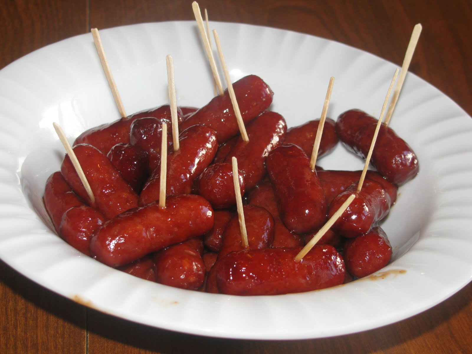 Cocktail Weenies With Grape Jelly And Bbq Sauce
 22 Best Cocktail Weenies with Grape Jelly and Bbq Sauce