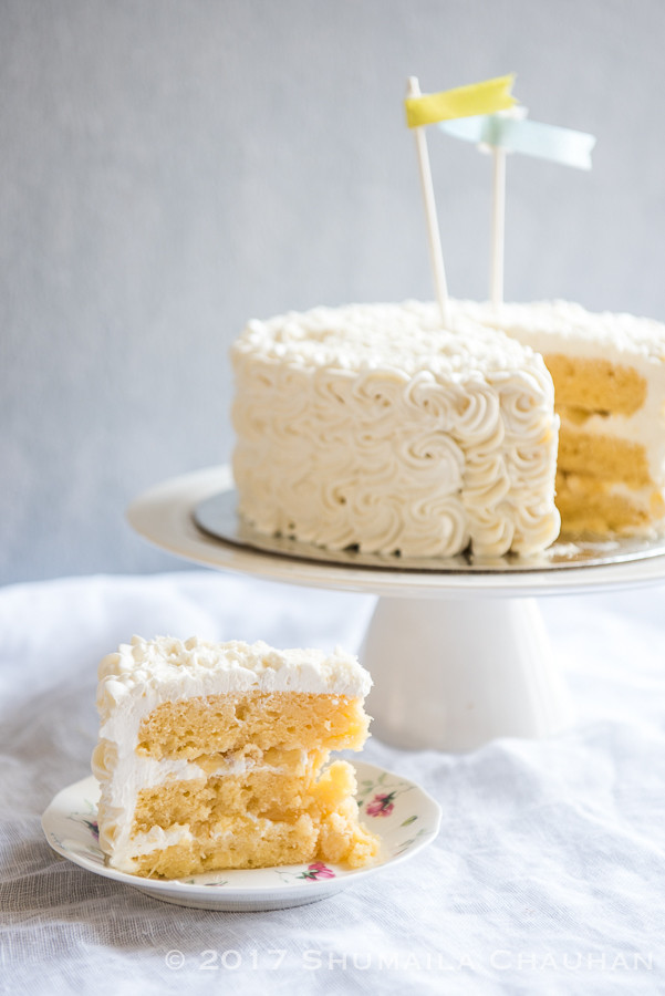 Coconut Birthday Cake
 Pineapple Coconut Birthday Cake The Novice Housewife