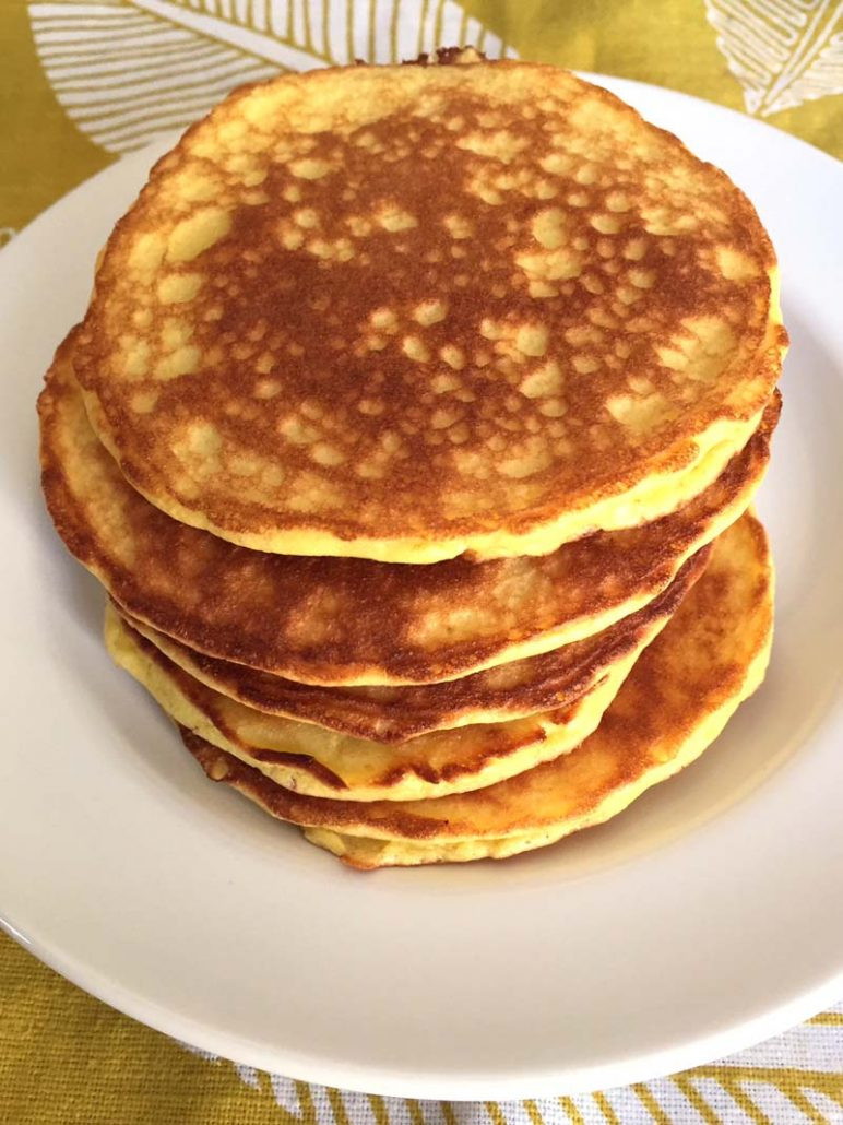 Coconut Keto Pancakes
 Keto Pancakes With Coconut Flour – Melanie Cooks