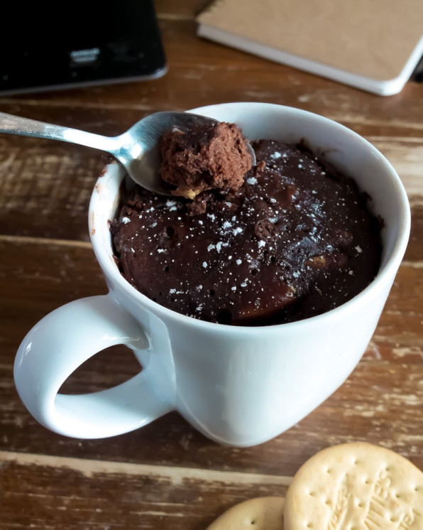 Coffee Cup Cake Microwave
 Microwave chocolate & coffee mug cake – The Freelancer s