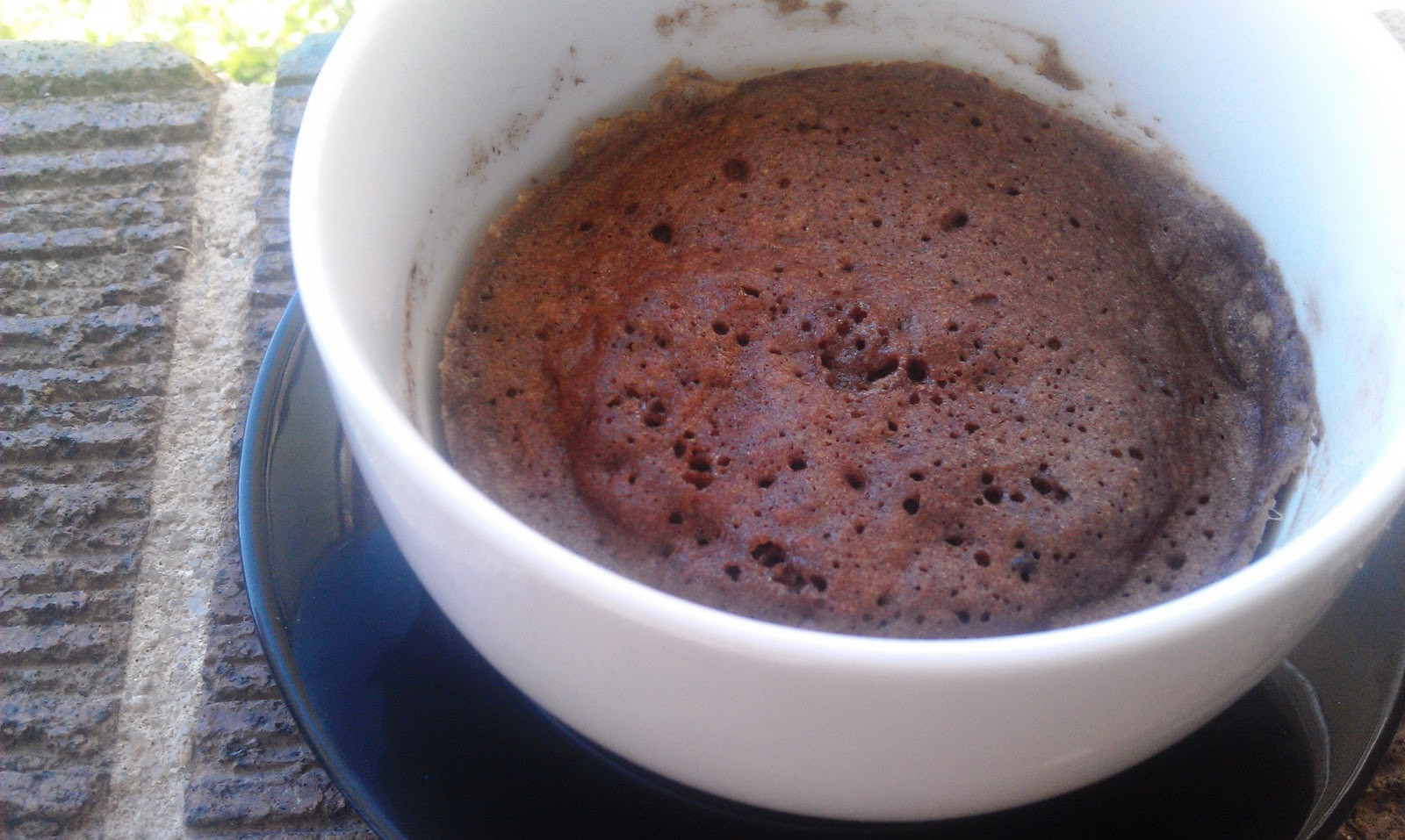 Coffee Cup Cake Microwave
 Microwave Coffee Cake in a Mug PaleOMG