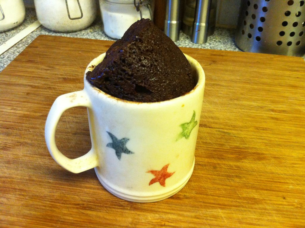 Coffee Cup Cake Microwave
 Microwave Coffee Cup Cake