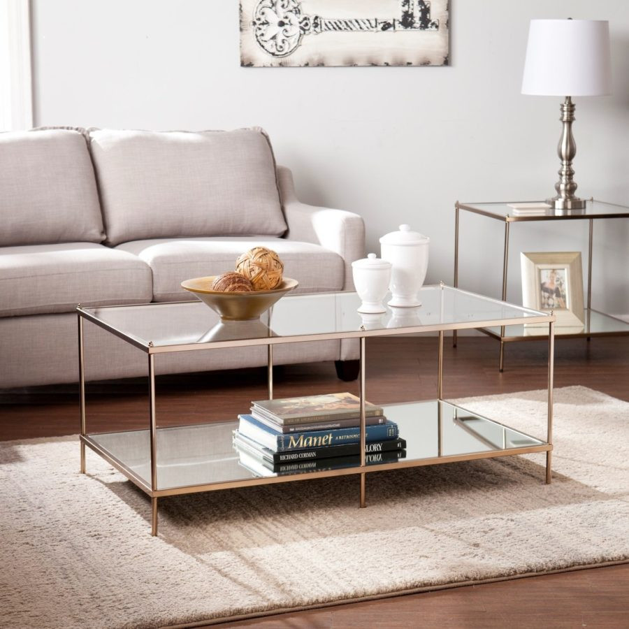 Coffee Table For Living Room
 15 Glass Coffee Tables To Display In Your Formal Living Room