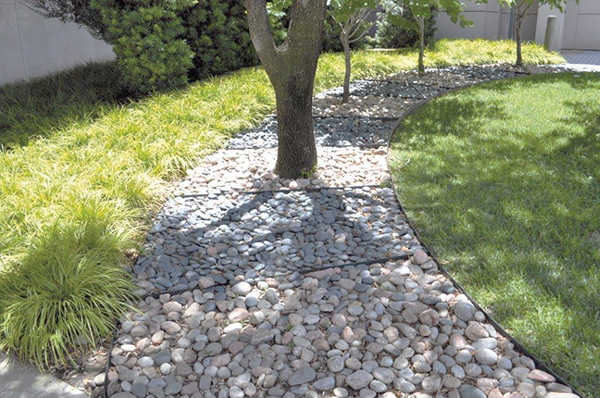 Col-Met Steel Landscape Edging
 COL MET Steel Landscape Edging Extreme How To