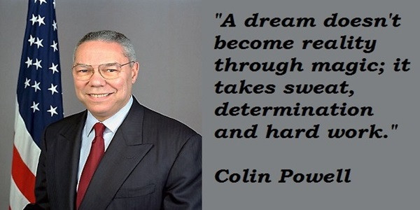 Colin Powell Quotes Leadership
 Colin Powell Quotes Teamwork QuotesGram