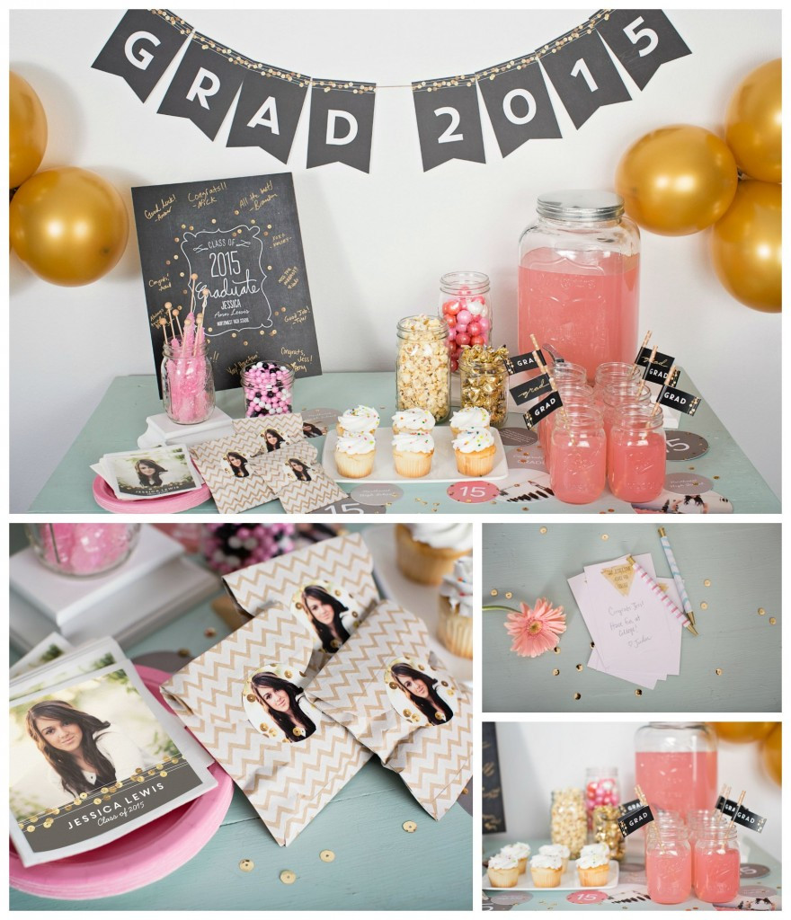 College Graduation Dinner Party Ideas
 13 Incredible Graduation Party Ideas