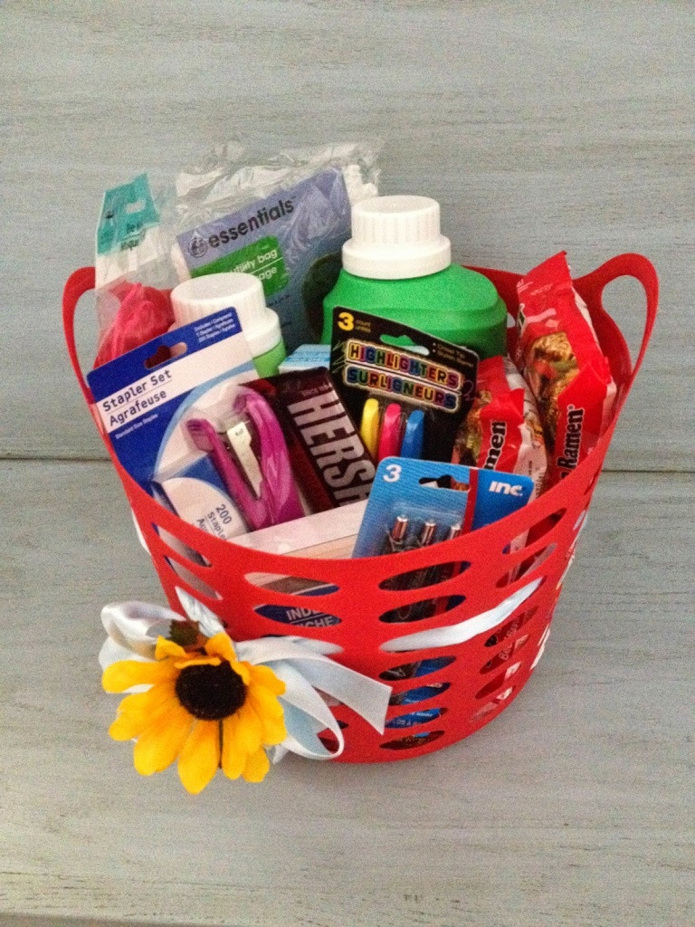 College Graduation Gift Basket Ideas
 25 Graduation Gift Ideas