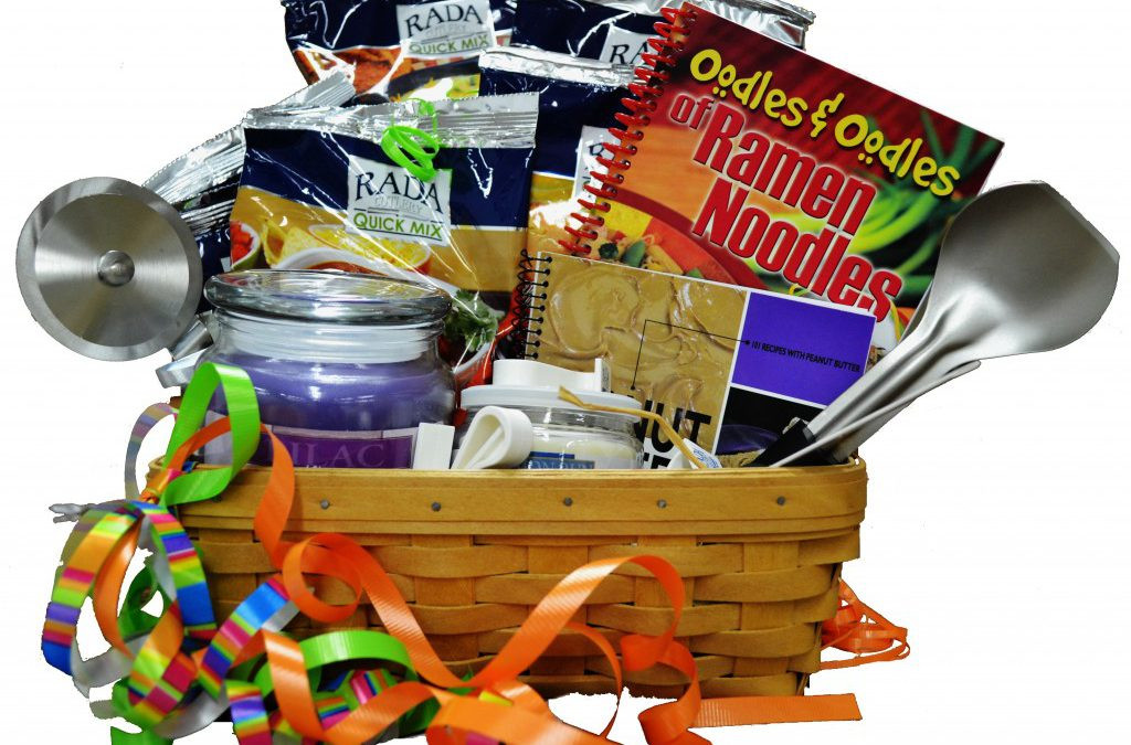 College Graduation Gift Basket Ideas
 Creative Graduation Gift Ideas