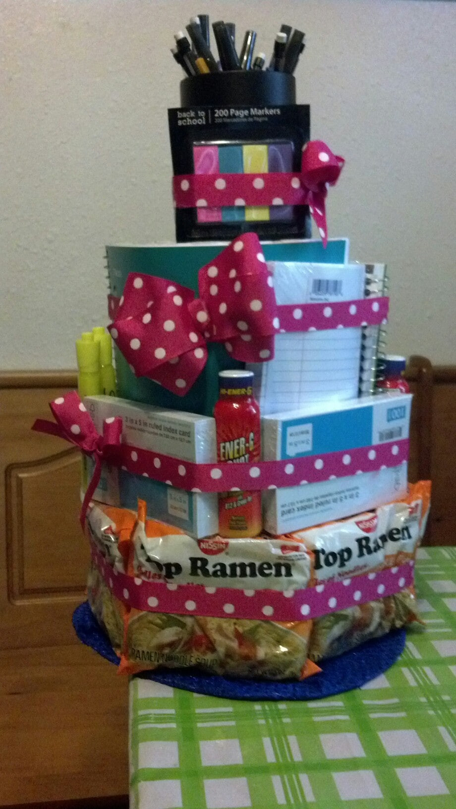 College Graduation Gift Basket Ideas
 Fun Graduation Gift Ideas for Kindergarten to College