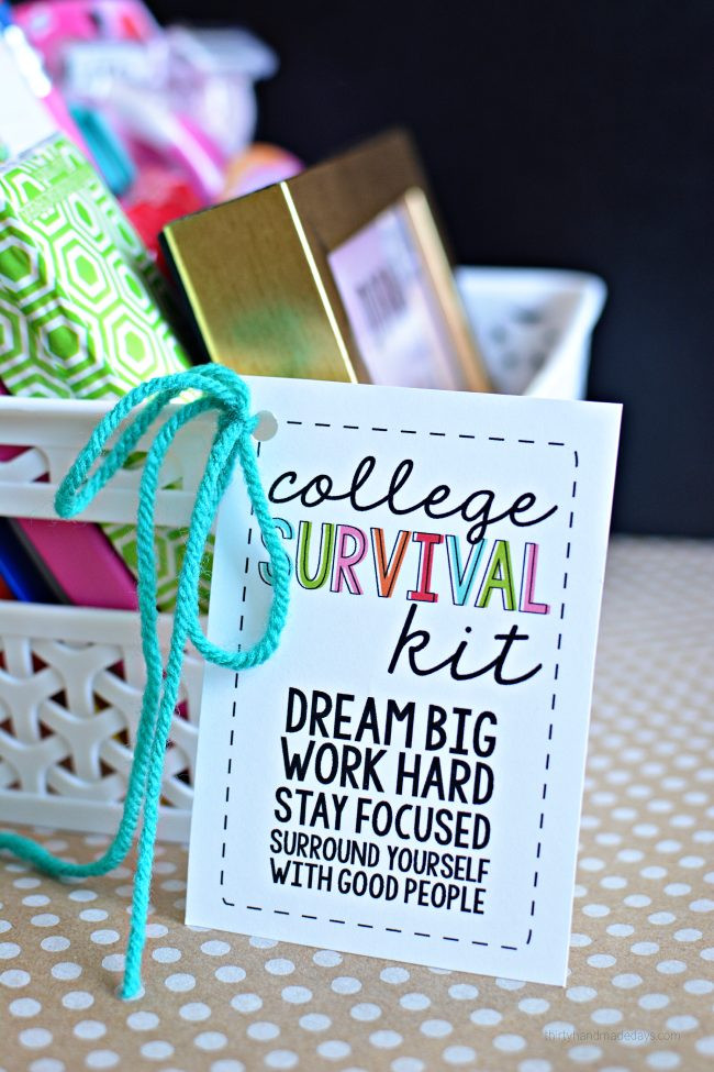 College Graduation Gift Ideas For Girls
 30 Creative Graduation Gift Ideas