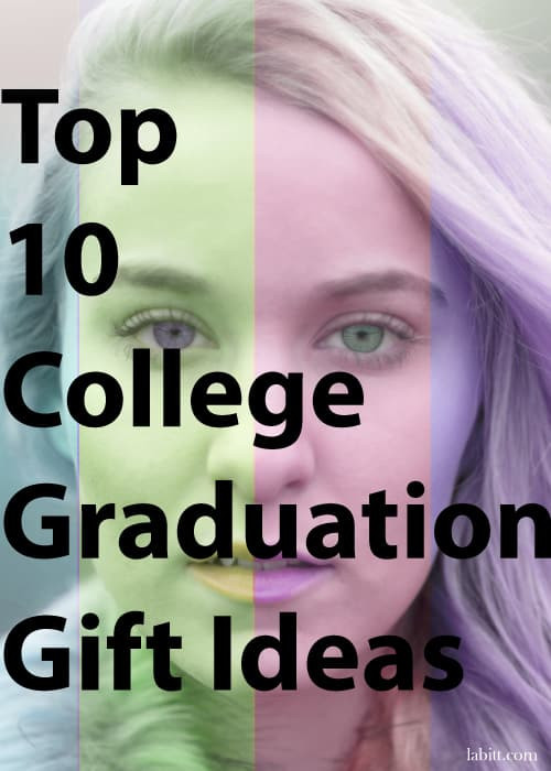 College Graduation Gift Ideas For Girls
 Top 10 College Graduation Gift Ideas for Girls [Updated