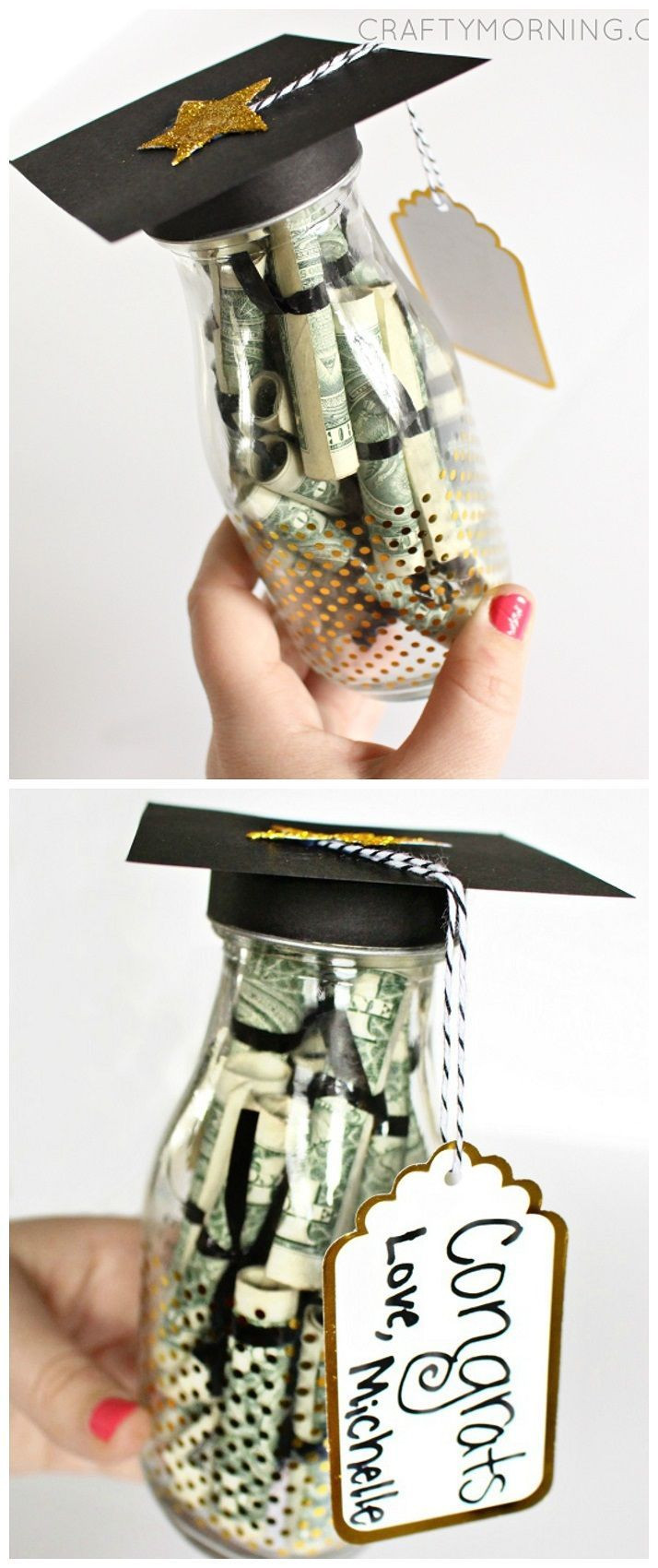 College Graduation Gift Ideas For Girls
 248 best Graduation Celebration images on Pinterest