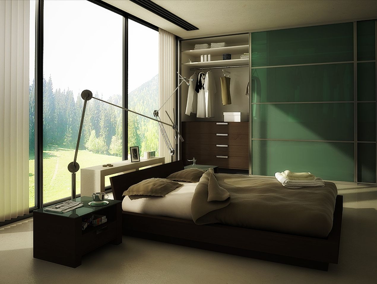 Color Scheme For Bedroom
 20 Fantastic Bedroom Color Schemes