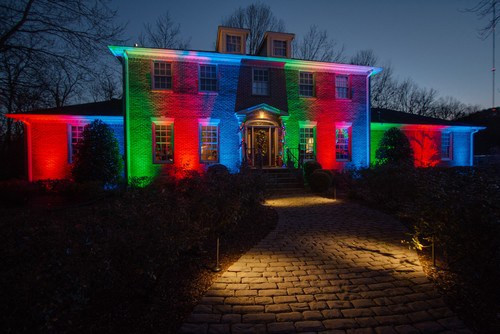 enjoy benefits louisville outdoor lighting during and beyond holidays Colored Landscape Lighting
Enjoy the Benefits of Louisville Outdoor Lighting During