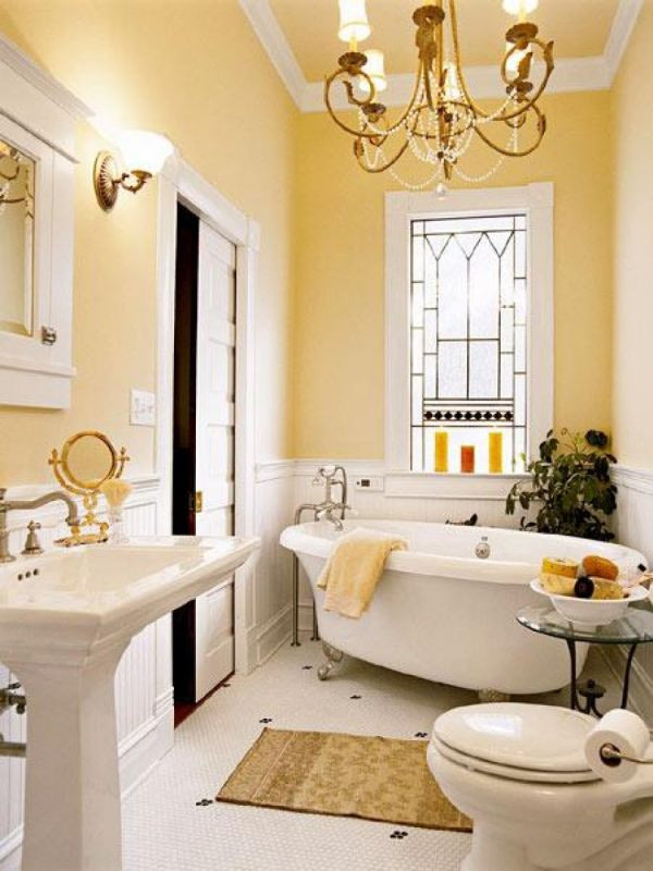 Colorful Bathroom Ideas
 5 Fresh Clean and Spring Worthy Bathroom Colors