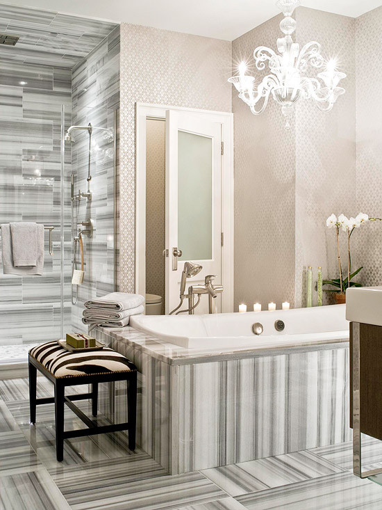 Colorful Bathroom Ideas
 Bathroom Decorating Design Ideas 2012 With Neutral Color