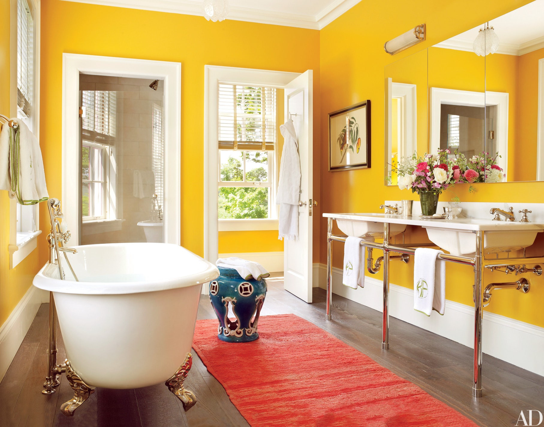 Colorful Bathroom Ideas
 Bathroom Paint Ideas and Inspiration s