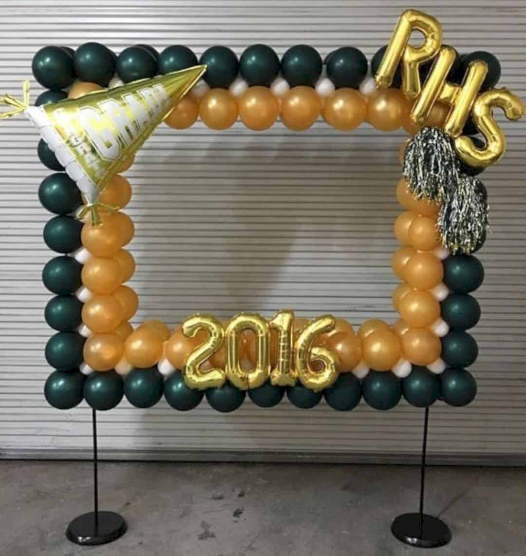 Colorful Graduation Party Ideas
 15 Unique Ideas for Graduation Party Decoration