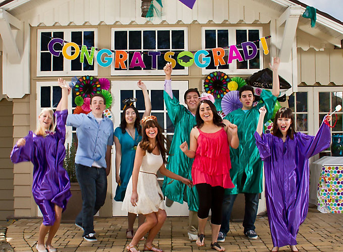 Colorful Graduation Party Ideas
 Colorful Graduation Party Ideas Party City