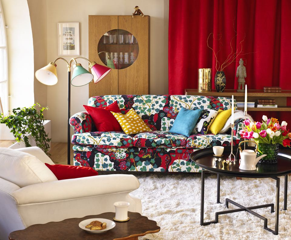 Colorful Living Room Ideas
 21 Colorful Living Room Designs