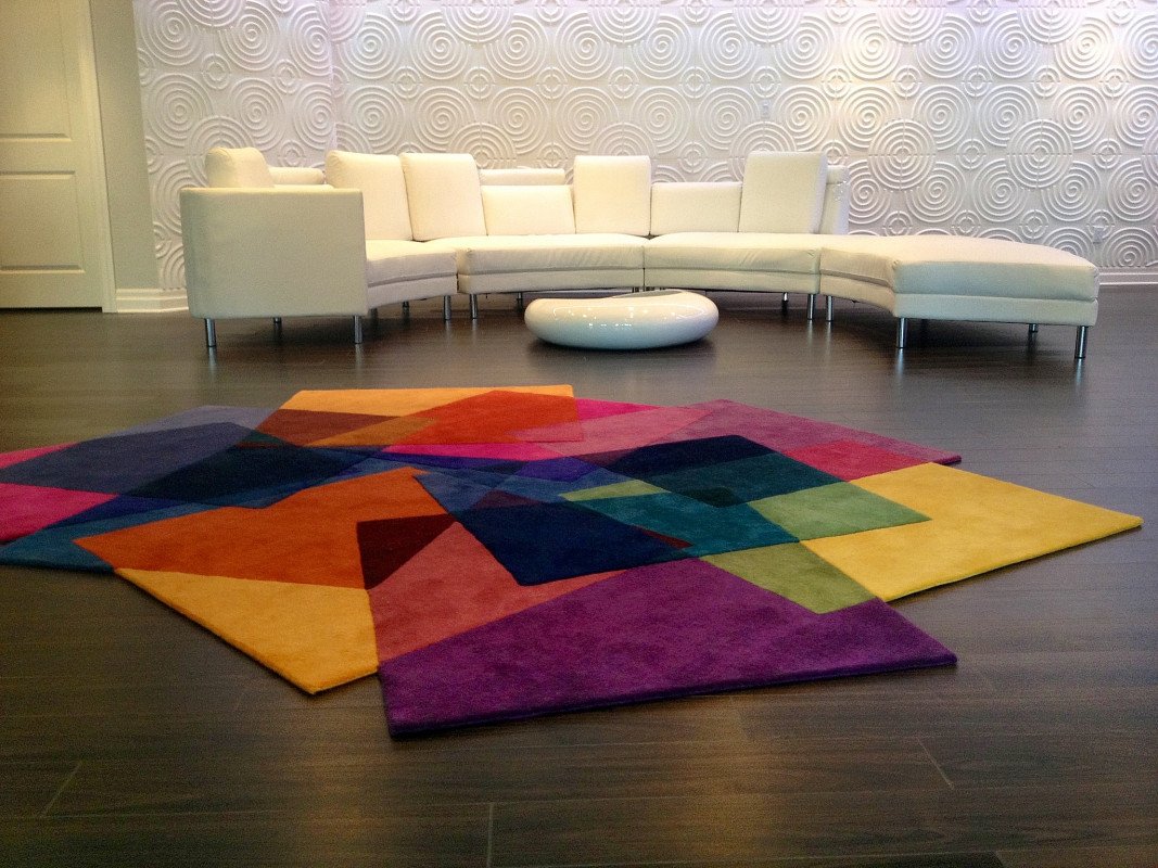 Colorful Rugs For Living Room
 Tips to Choose Modern Rugs for Living Room