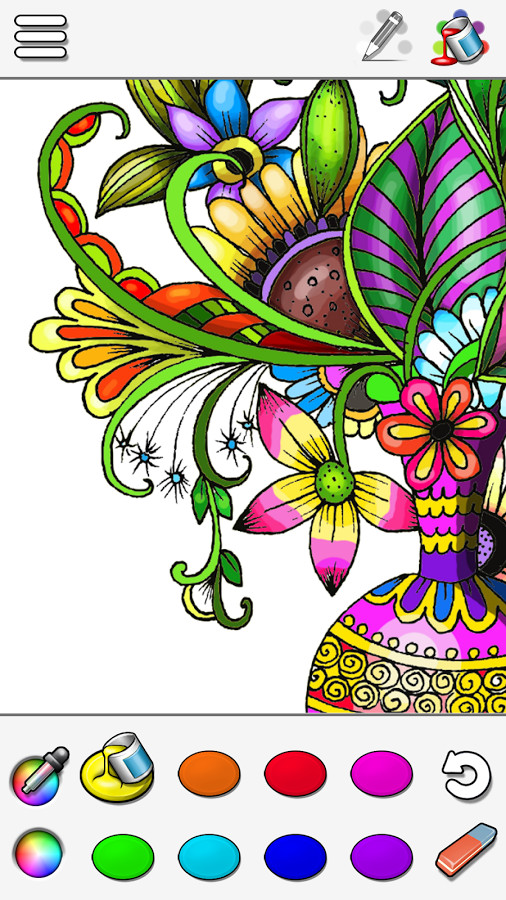 Coloring Book App For Adults
 5 Best iPhone Coloring Apps for Adults