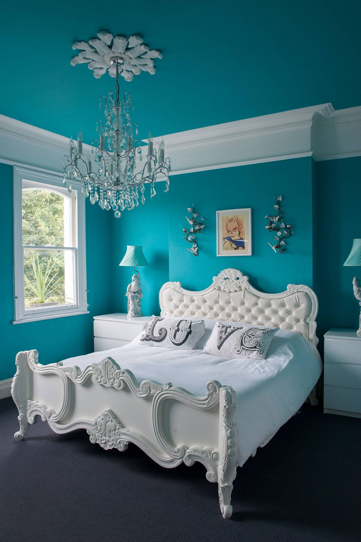 Colors To Paint Bedroom
 The Four Best Paint Colors For Bedrooms