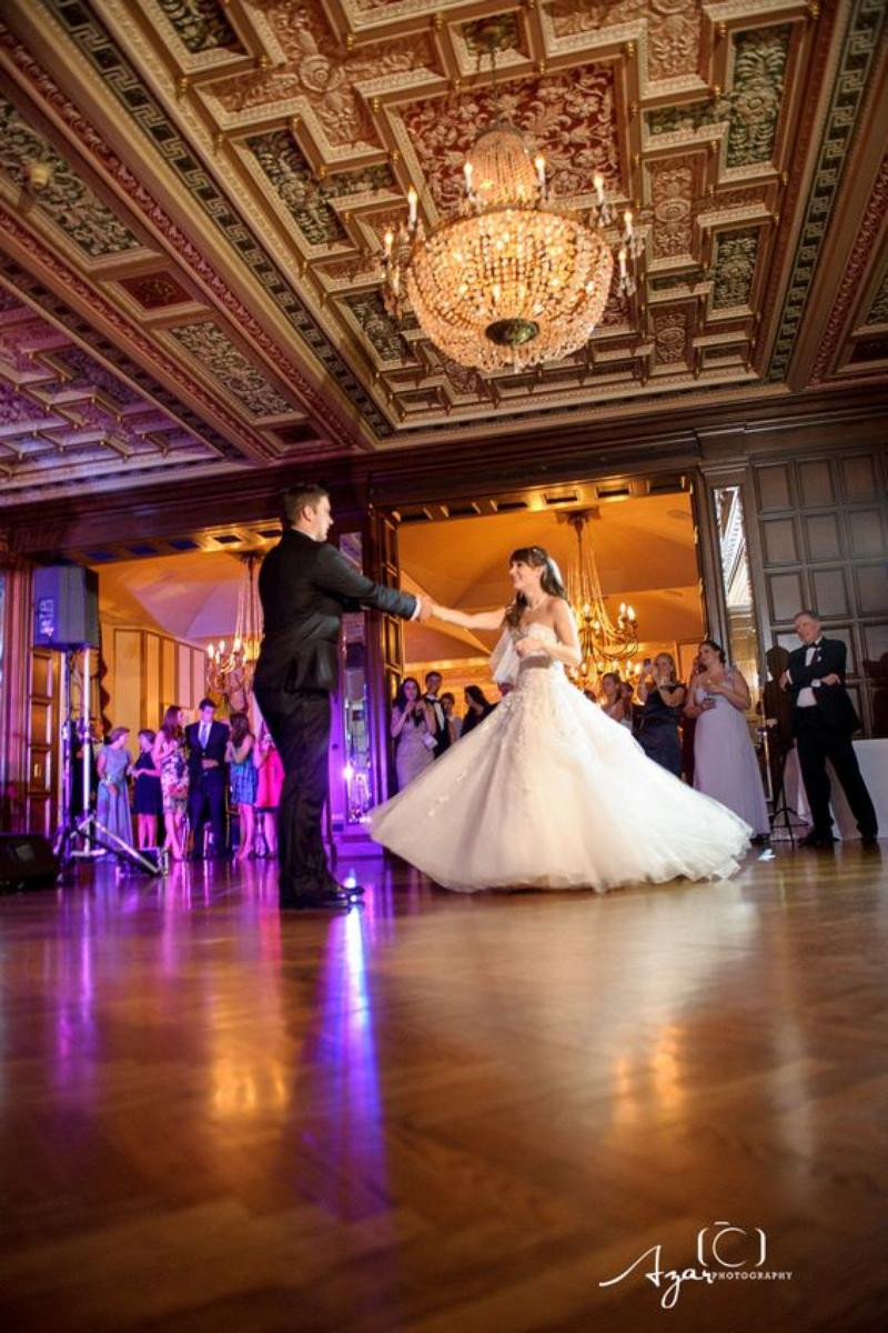 Columbus Ohio Wedding Venues
 The Athletic Club of Columbus Weddings