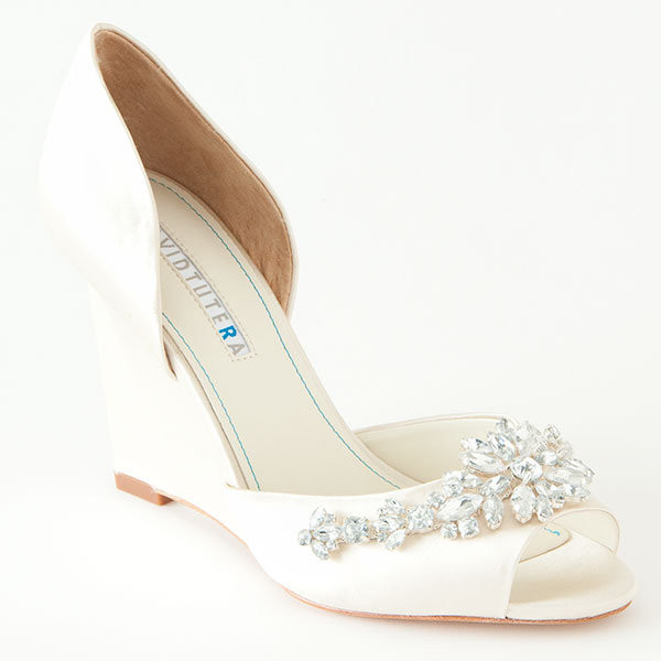 Comfortable Wedding Shoes For Bride
 fortable and Fashionable Shoes for Your Big Day