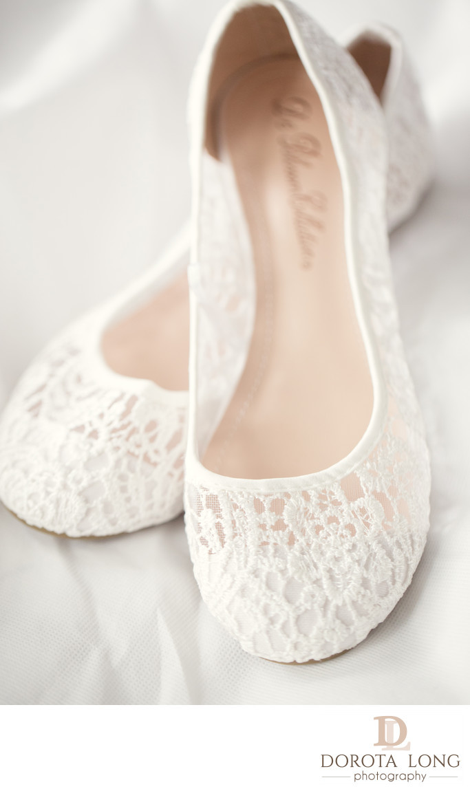 Comfortable Wedding Shoes For Bride
 Wedding shoes ballet flats fortable bride in Danbury