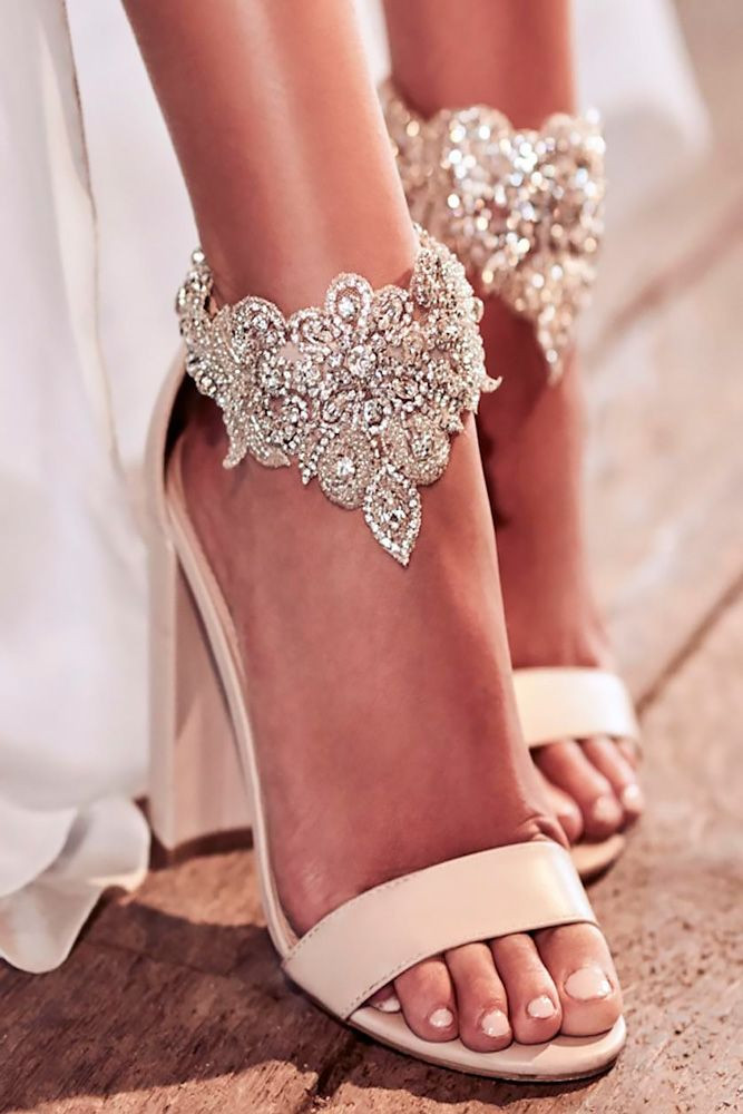 Comfortable Wedding Shoes For Bride
 33 fortable Wedding Shoes That Are Oh So Stylish
