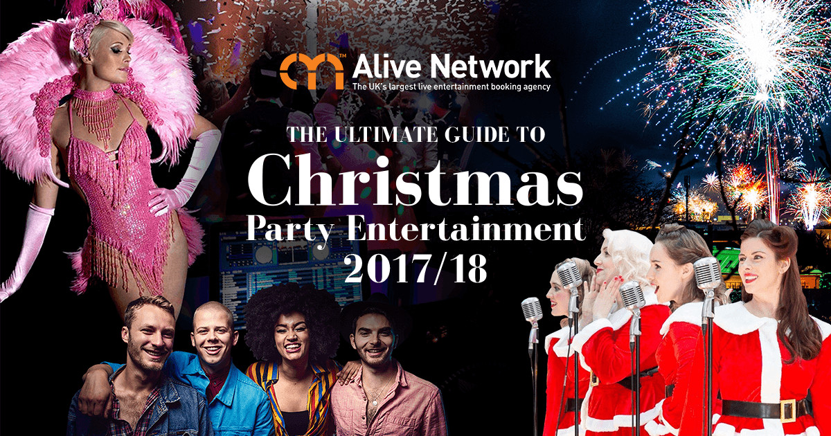 Company Christmas Party Entertainment Ideas
 Your Ultimate Guide To Corporate Christmas Party