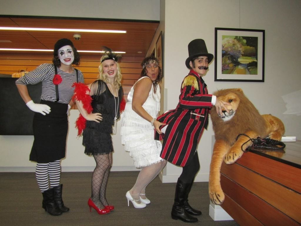 Company Halloween Party Ideas
 9 of the Best fice Halloween Ideas That will Boost Your