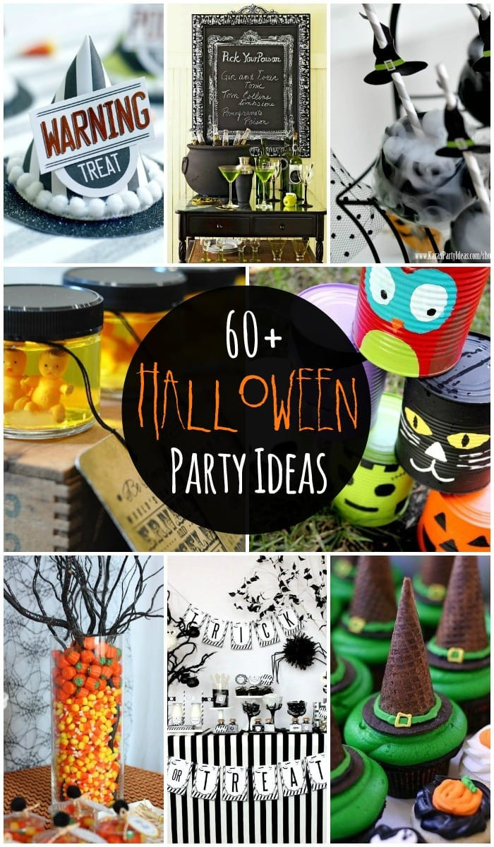 Company Halloween Party Ideas
 Halloween Party Ideas