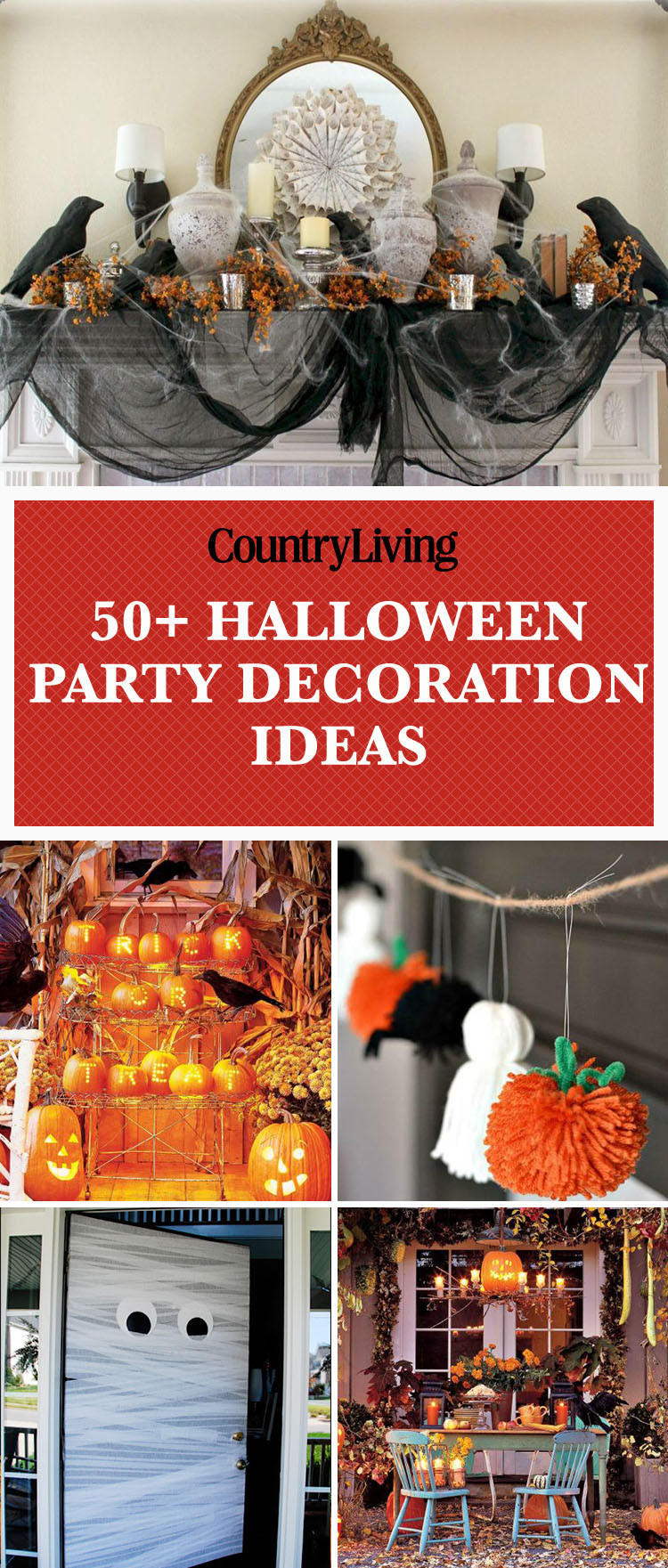 Company Halloween Party Ideas
 56 Fun Halloween Party Decorating Ideas Spooky Halloween