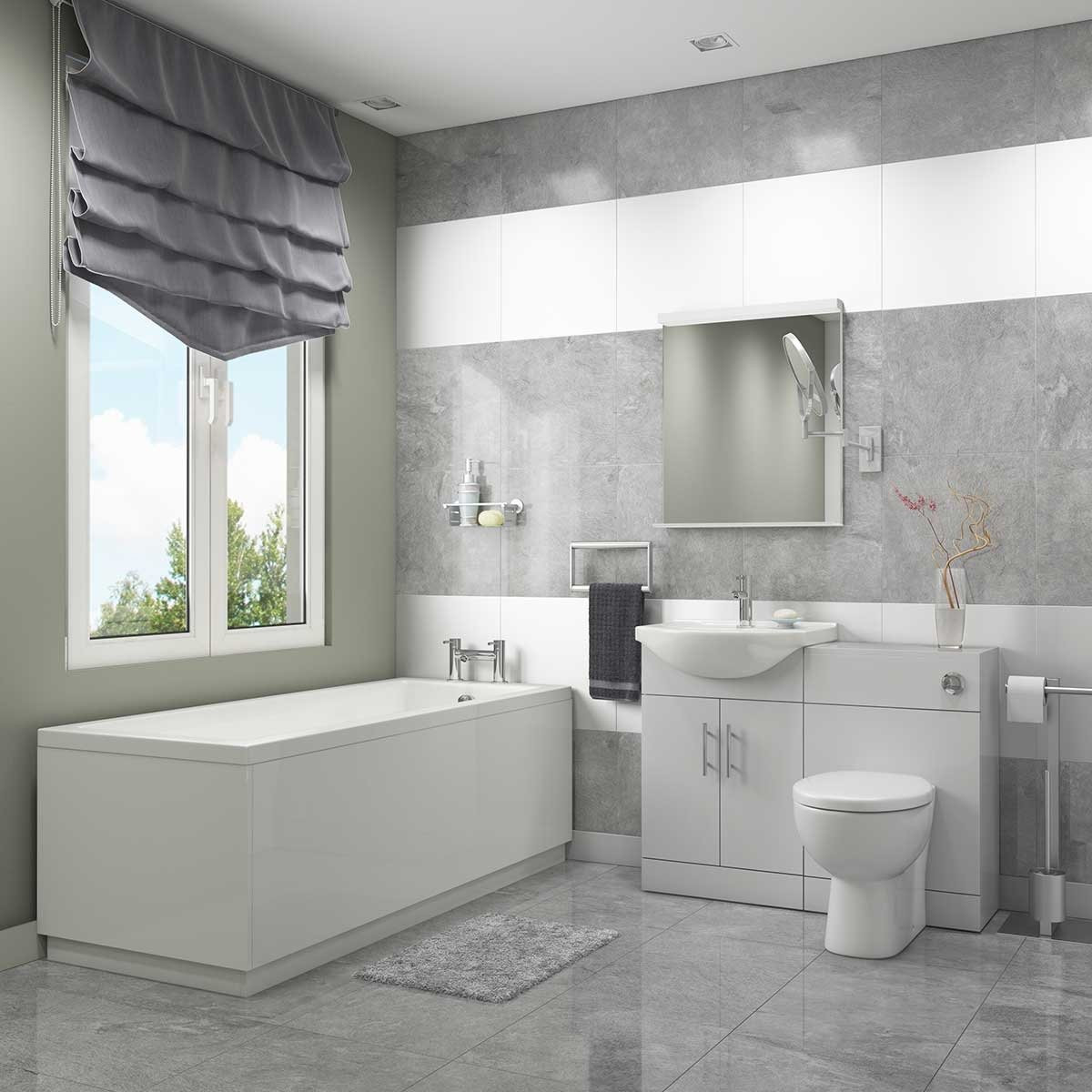 Complete Bathroom Vanities
 plete Bathroom Suite with Vanity Units Taps and Wastes