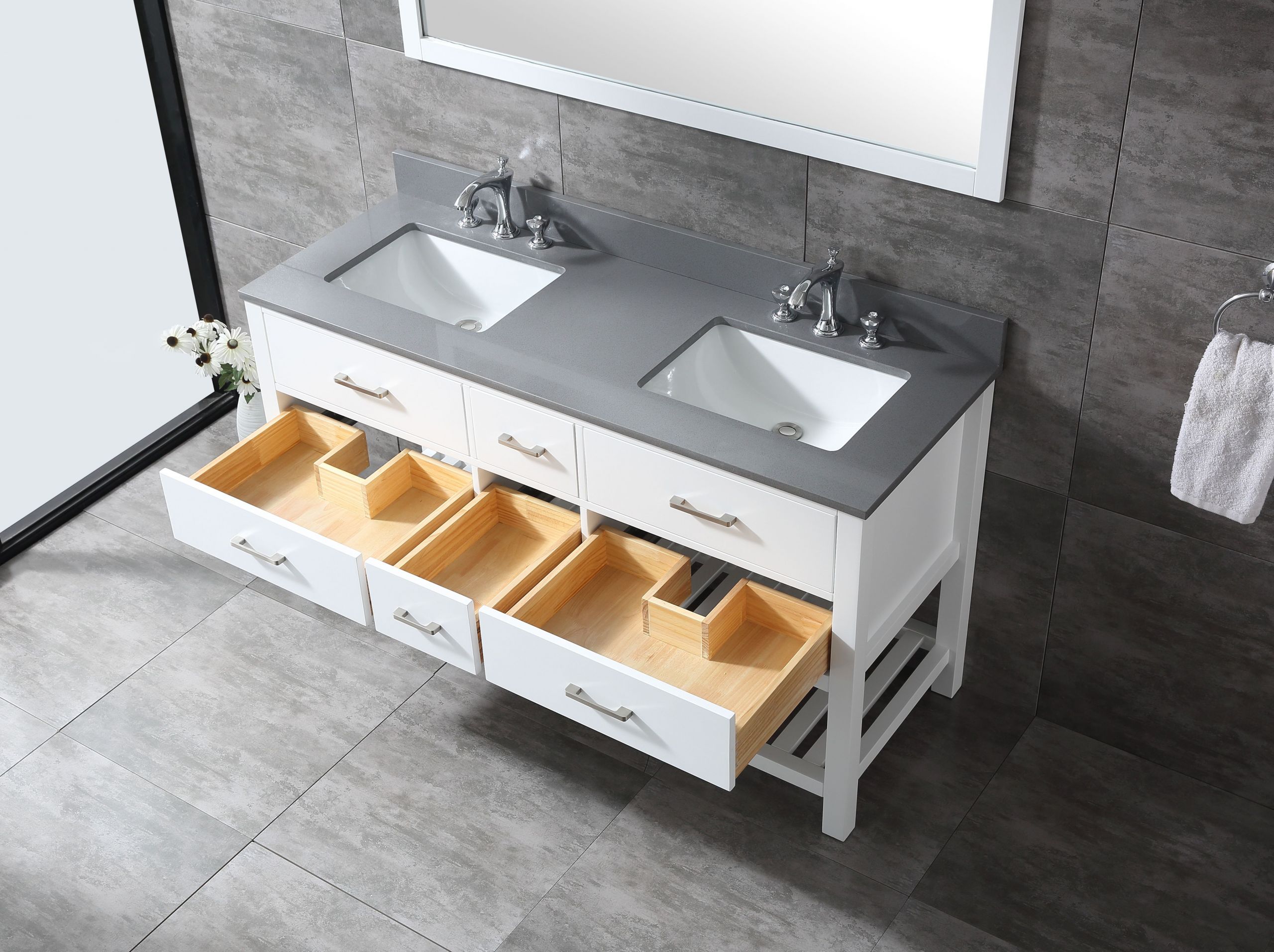 Complete Bathroom Vanities
 What to Look for While Buying a plete Bathroom Vanity