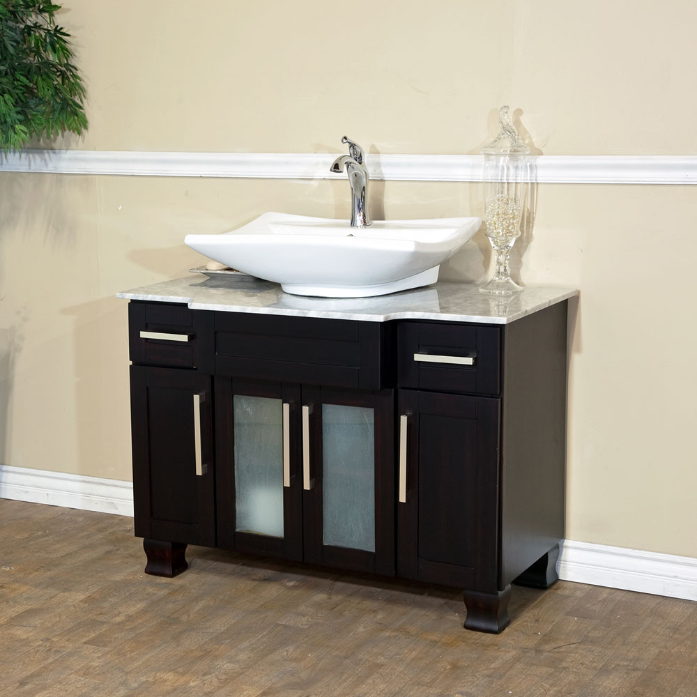 Complete Bathroom Vanities
 How to Pick Out a Suitable Vanity for the Bathroom Sink