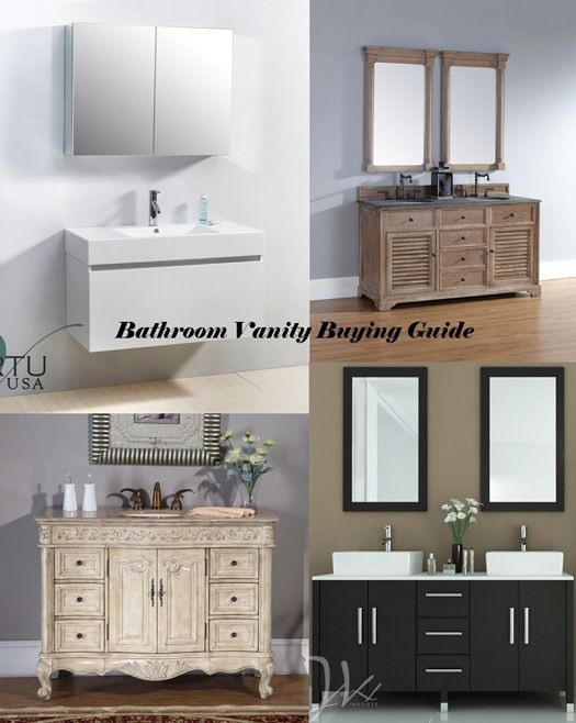 Complete Bathroom Vanities
 The plete Bathroom Vanity Buying Guide