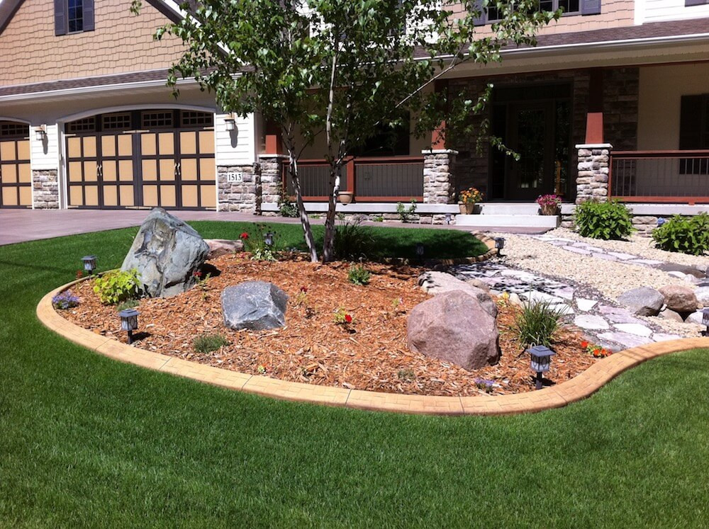 Concrete Landscape Edging Cost
 2020 Concrete Curbing Cost