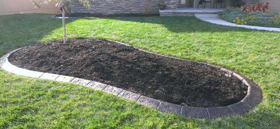 Concrete Landscape Edging Cost
 Cost To Install Concrete Landscape Curbing